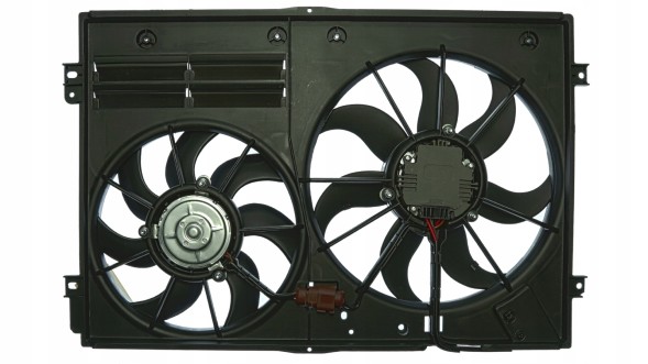 AltimGT ATVW-5-1030-4 Вентилятори Volkswagen VW Golf 5 V 2003-2008 р.в