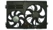 AltimGT ATVW-5-1030-4 Вентилятори Volkswagen VW Golf 5 V 2003-2008 р.в