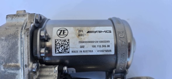 Mercedes-Benz OE 2904603900/DYZ0009 РУЛЬОВА РЕЙКА ЛІВА ЗАДНЯ MERCEDES GT X290 290 W290 2904603900