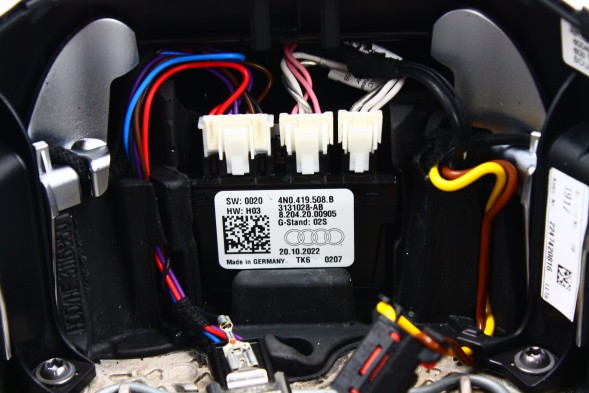 Audi OE 4KE419091D, DWP466564OE Кермо Audi A6 C8 4KE419091D
