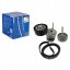 SKF VKMA 31121 Комплект поліклинового ременя skf vkma 31121 для seat, skoda, vw