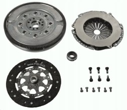 Sachs 2290 601 002 Комплект зчеплення 2290 601 002 sachs citroen peugeot