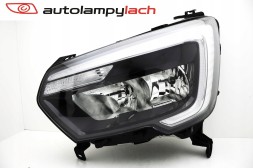 Китай WE8551-11BCL-LDEM2SL RENAULT MASTER 2019- ЛІВА ФАРА З LED ^^