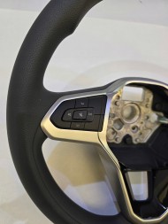 Volkswagen OE НОВИЙ ОРГ КЕРМО ШКІРА МУЛЬТИФУНКЦІЯ VW PASSAT B8 3G0419089DC YMH