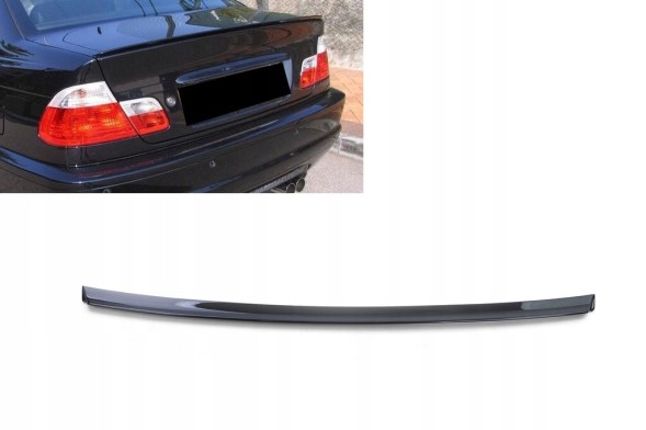 Китай 00CTSPBE462 Спойлер BMW 3 E46 Aileron Gloss Black Coupe