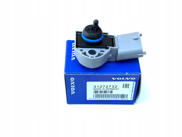 Volvo OE 31272732 Czujnik Ciśnienia Paliwa Volvo датчик тиску палива 31272732