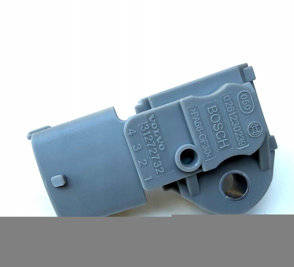 Volvo OE 31272732 Czujnik Ciśnienia Paliwa Volvo датчик тиску палива 31272732