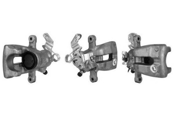 Ferodo FERFCL694453/RS5 Гальмівний суппорт ferodo ferodo 93170604 93176082 5
