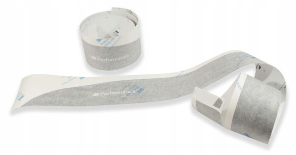 BMW OE 51192240983 Фольговані наклейки на пороги BMW L і P M-performance F30