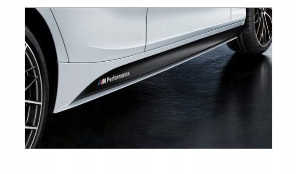 BMW OE 51192240983 Фольговані наклейки на пороги BMW L і P M-performance F30