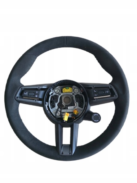 Porsche OE IG AUTO PEŁCZYN 992419798A PORSCHE TAYCAN 4S КЕРМО МУЛЬТИФУНКЦІЯ ДЛЯ РЕМОНТУ ОБШИВКИ 992419798А