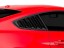 Китай 000-MU15-QWLSFGB Накладки-жабри на бічні вікна - Чорний Глянець FORD MUSTANG 2015-2023