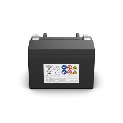 0092S5AX20 BOSCH Акумулятор AUXILIARY 12В 8Ач 125А L 150х87х105