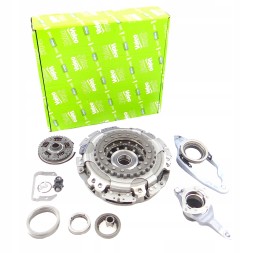 Valeo 855102 Сухе зчеплення автомат dct valeo 855102