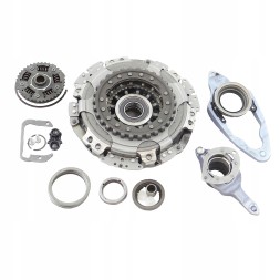Valeo 855102 Сухе зчеплення автомат dct valeo 855102