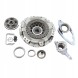 Valeo 855102 Сухе зчеплення автомат dct valeo 855102
