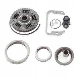 Valeo 855102 Сухе зчеплення автомат dct valeo 855102