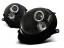 Китай LPMC06 Передні лампи Bmw Mini Cooper 06 angel eyes black
