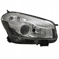 TYC 271410-E MHM TUNING Рефлектор Фара Tyc Nissan Qashqai I J10 Рестайлінг 2010-2014 Права Сторона