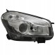 TYC 271410-E MHM TUNING Рефлектор Фара Tyc Nissan Qashqai I J10 Рестайлінг 2010-2014 Права Сторона