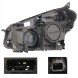 TYC 271410-E MHM TUNING Рефлектор Фара Tyc Nissan Qashqai I J10 Рестайлінг 2010-2014 Права Сторона