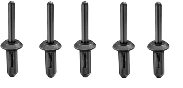 Good Rain 5X NIT 6X29 SPINKA UNIWERSALNA CHRYSLER GM USA FORD ЗАКЛЕПКА 6X29 УНІВЕРСАЛЬНА ЗАЖИМА CHRYSLER GM USA FORD