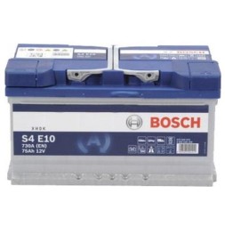 0092S4E100 BOSCH Акумуляторна батарея