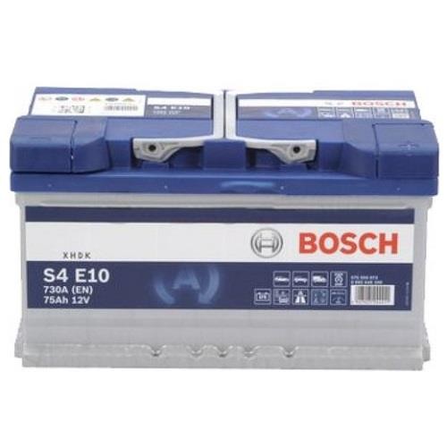 0092S4E100 BOSCH Акумуляторна батарея