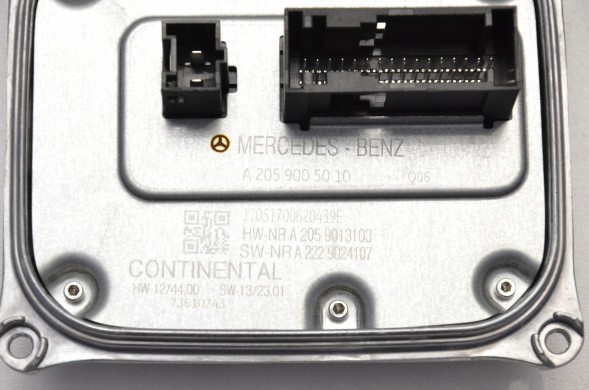 Китай A2059005010 Інвертор Mercedes-Benz C-Kl W205 2014 -