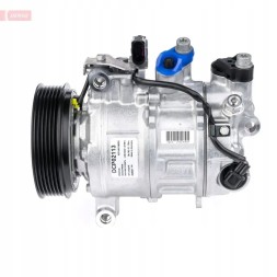 Denso DCP02113 Компресор компресора кондиціонера dcp02113 denso