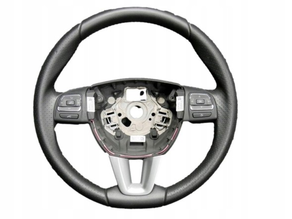 Volkswagen OE Багатофункціональне кермо 6JA419091B