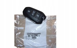 PSA Ключ 96742552ZD Citroen Оригінал