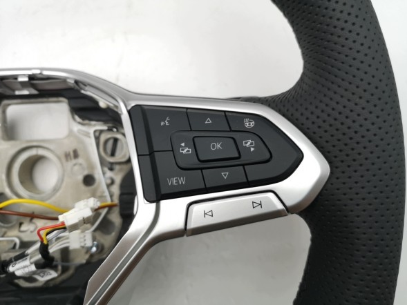Volkswagen OE 5H0419089QL, DWP543320OE Багатофункціональне кермо VW Tiguan III 5H0419089QL Нове оригінальне