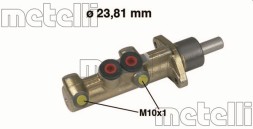 05 0298 METELLI Циліндр гідравлічний гальмівний