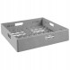 Китай WEW-SC-HP-1010282 Професійна посудомийна машина Hendi 50x50см 400V з дозатором, помпою зливу, клас енергоефективності A++