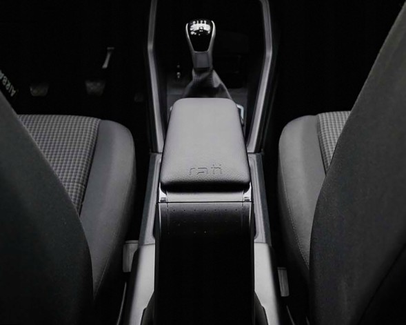 Rati V01576BVS Підлокітник регульований з відсіком для зберігання SEAT MII 2012-