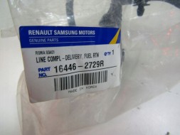 Renault OE 164462729R Паливний шнур r koleos 2.0dci 08-16