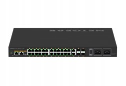 Китай WEW-SC-AB-NUNTGSS24000031 Комутатор Netgear GSM4230UP 24xGE PoE++ 4xSFP Керований CE