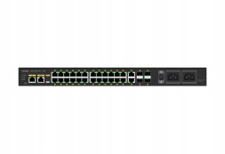 Китай WEW-SC-AB-NUNTGSS24000031 Комутатор Netgear GSM4230UP 24xGE PoE++ 4xSFP Керований CE