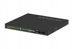 Китай WEW-SC-AB-NUNTGSS24000031 Комутатор Netgear GSM4230UP 24xGE PoE++ 4xSFP Керований CE