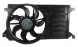 AC 14555566325 ВЕНТИЛЯТОР MAZDA 3 (BL) 2009-2013 R2AH-15-025