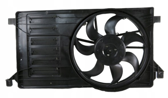 AC 14555566325 ВЕНТИЛЯТОР MAZDA 3 (BL) 2009-2013 R2AH-15-025