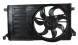AC 14555566325 ВЕНТИЛЯТОР MAZDA 3 (BL) 2009-2013 R2AH-15-025