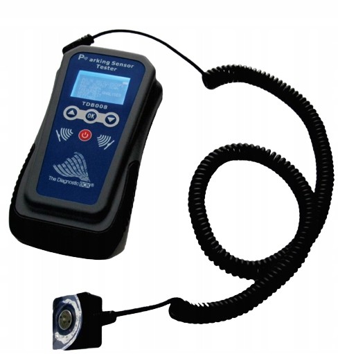 Китай MK3311 ДАТЧИК ПАРКОВКИ ТЕСТЕР ДАТЧИК