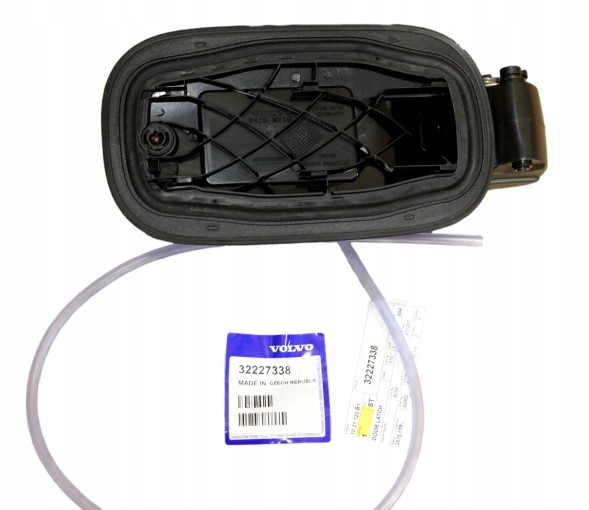 Volvo OE 32227338 Корпус паливної горловини VOLVO XC60 II Корпус паливної горловини OE