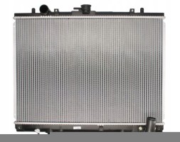 SRLine MR281023 Mitsubishi l200 1996-2001 радіатор охолодження 2.5 td