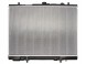 SRLine MR281023 Mitsubishi l200 1996-2001 радіатор охолодження 2.5 td