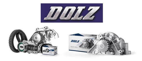 Dolz B251 Dolz b251 водяний насос bmw 3/4/5/6/7/x3/x4/x5/x6