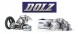 Dolz B251 Dolz b251 водяний насос bmw 3/4/5/6/7/x3/x4/x5/x6