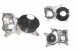 Dolz B251 Dolz b251 водяний насос bmw 3/4/5/6/7/x3/x4/x5/x6